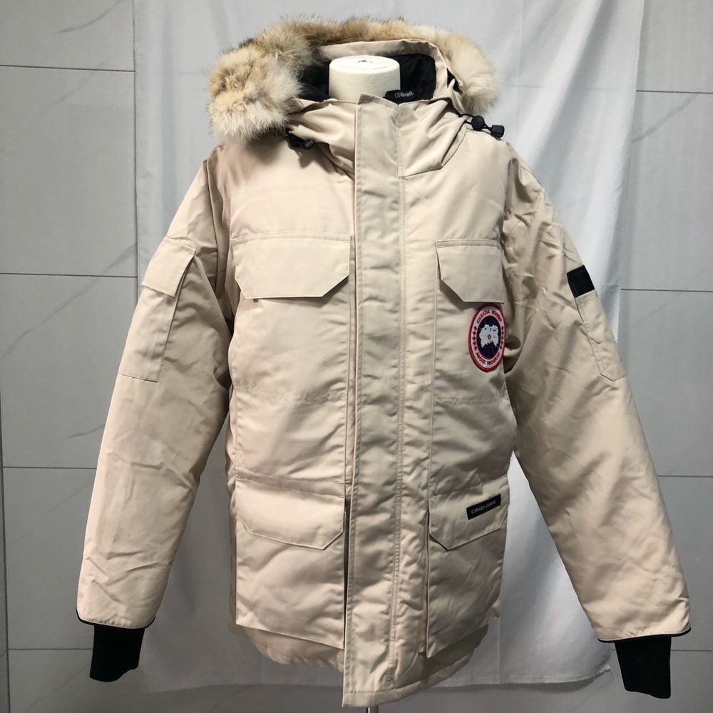 Canada Goose Women’s Black Jacket Size S